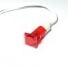 Indicator Lamp, red, x12, LED 6V